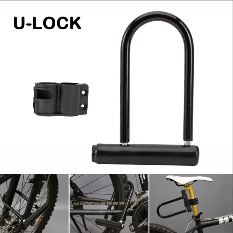 Fahrrad U Lock Anti-diebstahl  – U Lock Heavy Duty Bewertung und Preis