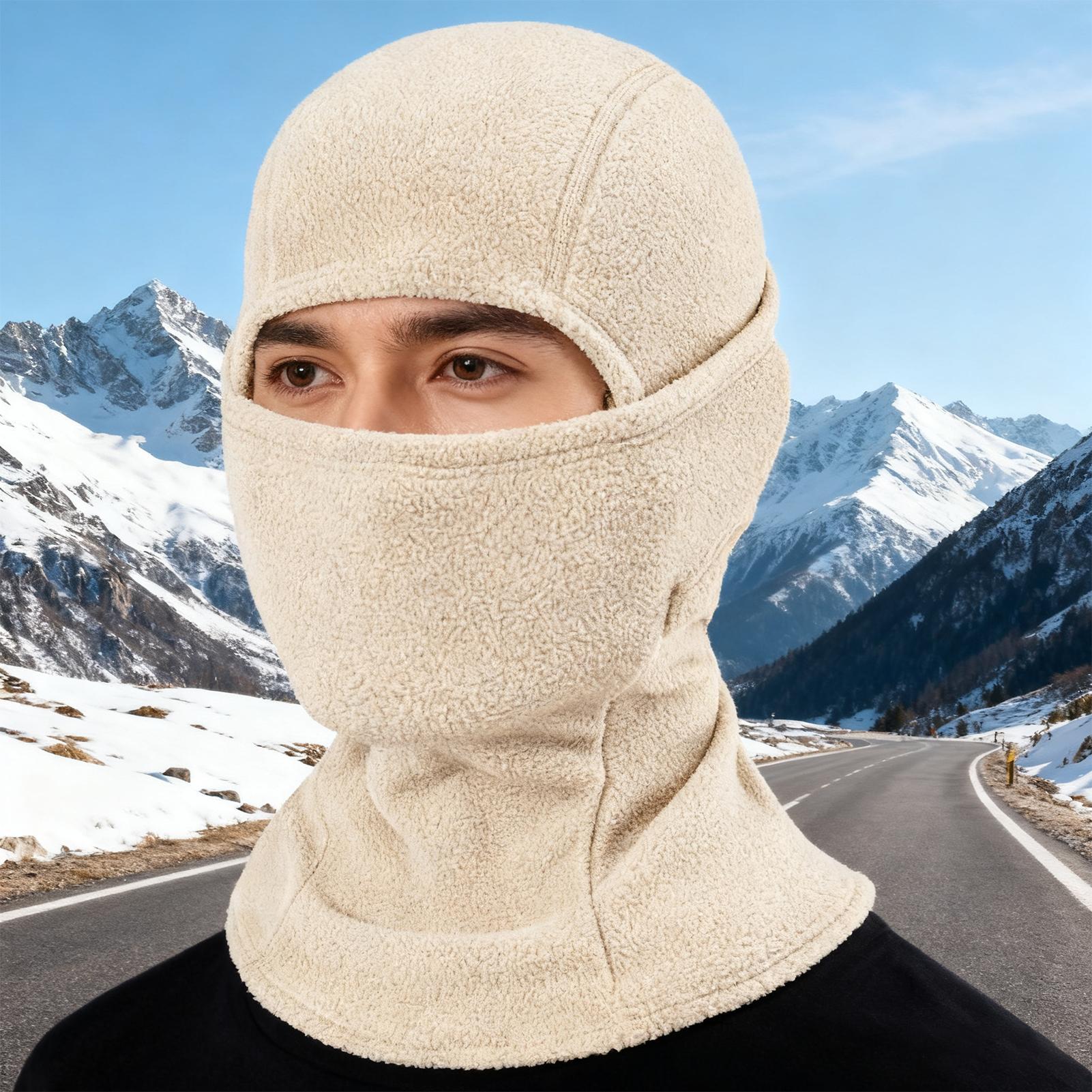 Winter-Gesichtsmaske, Radfahre – Cycling To Commute Bewertung und Preis