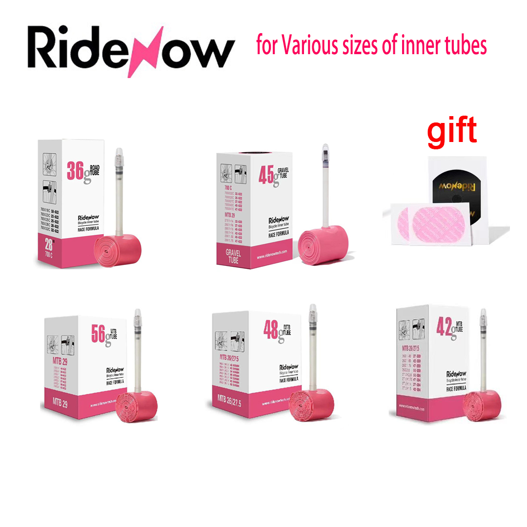 RideNow TPU Fahrradschlauch 70 – Inner Tube 700C Bewertung und Preis