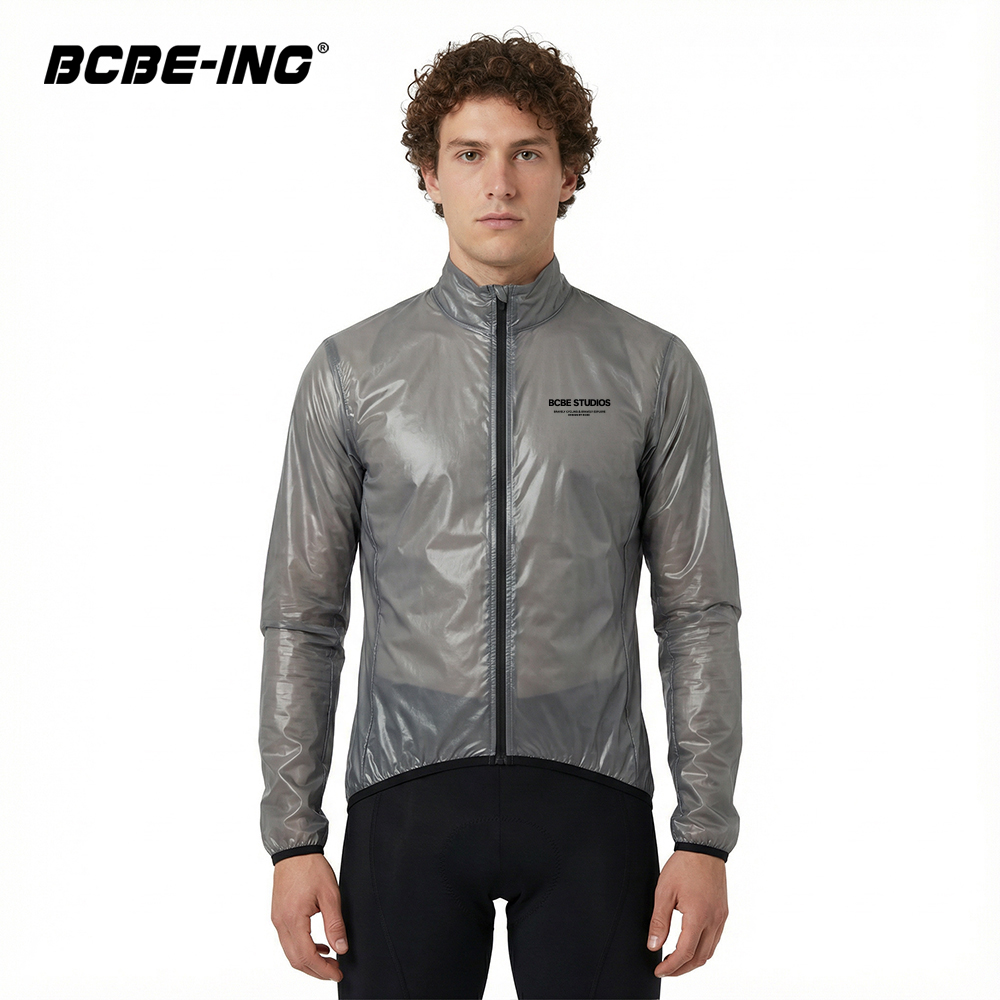 BCBE-ING Fahrrad-Regenjacke, l – Cycling Rain Jacket Commute Bewertung und Preis