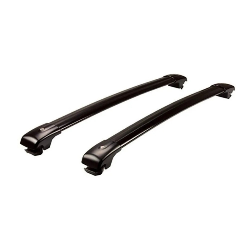 Hochwertige 2-teilige Dachträg – Cargo Rack Aluminum Bewertung und Preis