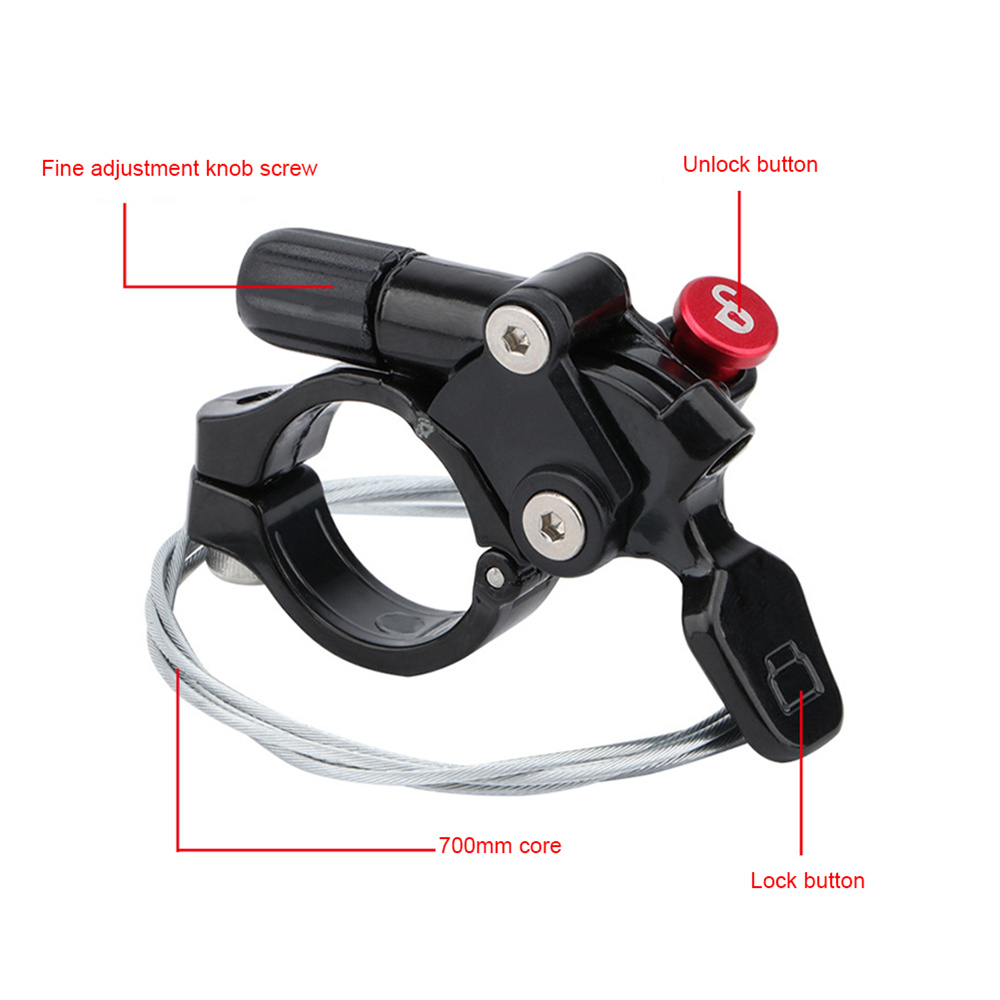 Cnc fahrrad zubehör mtb fahrra – Commuter Bike Lock Bewertung und Preis